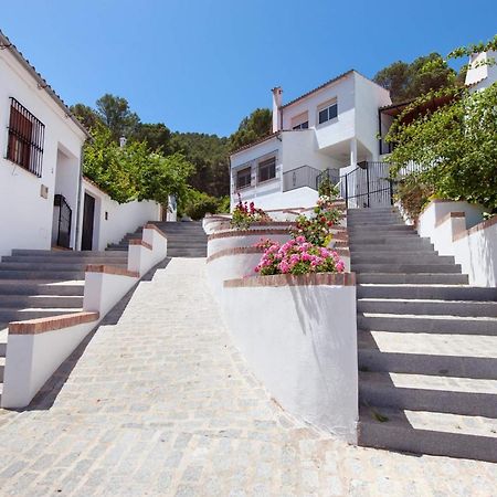 Casa Abuelo Manolo El Molinero El Gastor Exterior foto