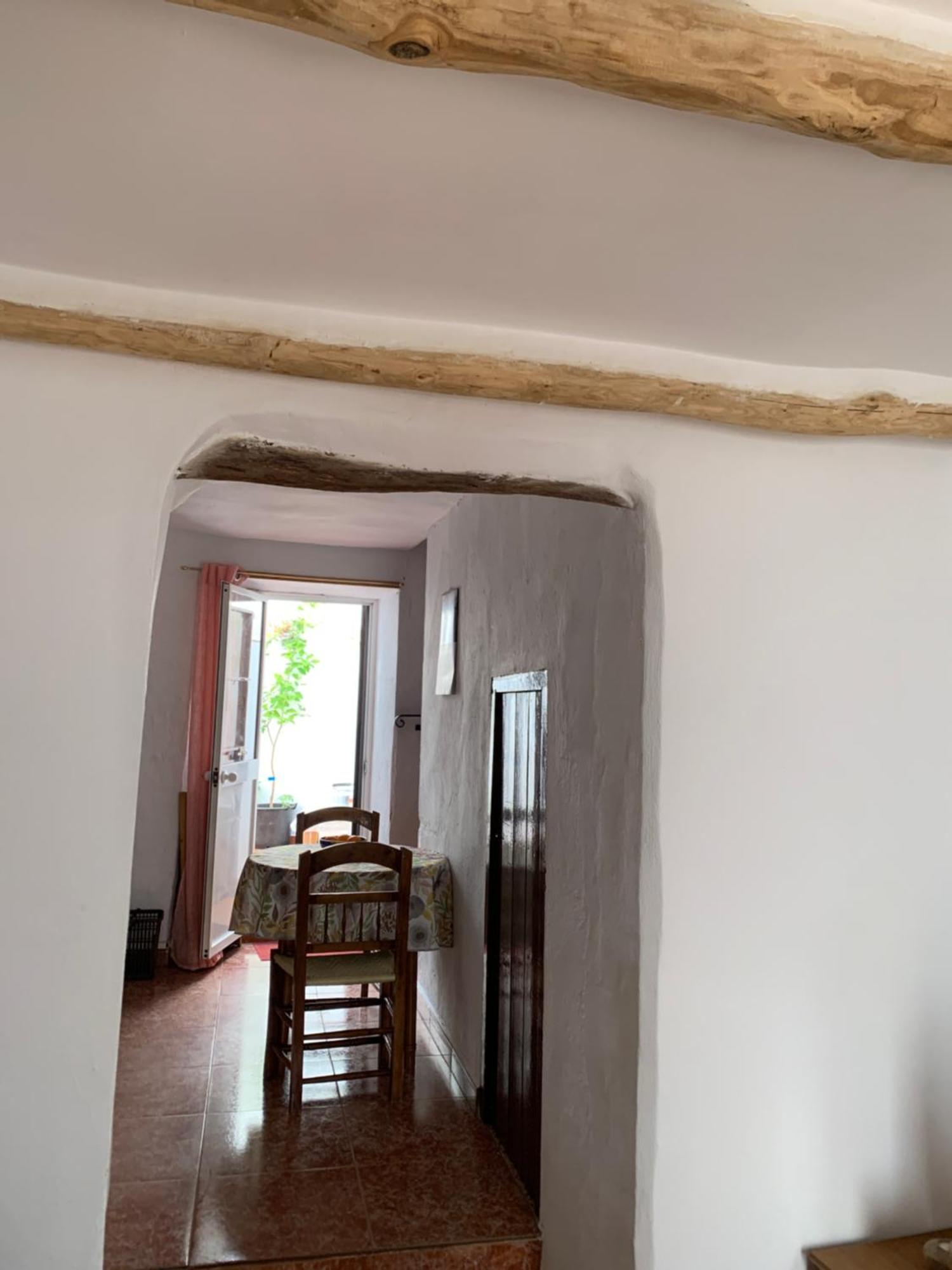Casa Abuelo Manolo El Molinero El Gastor Exterior foto