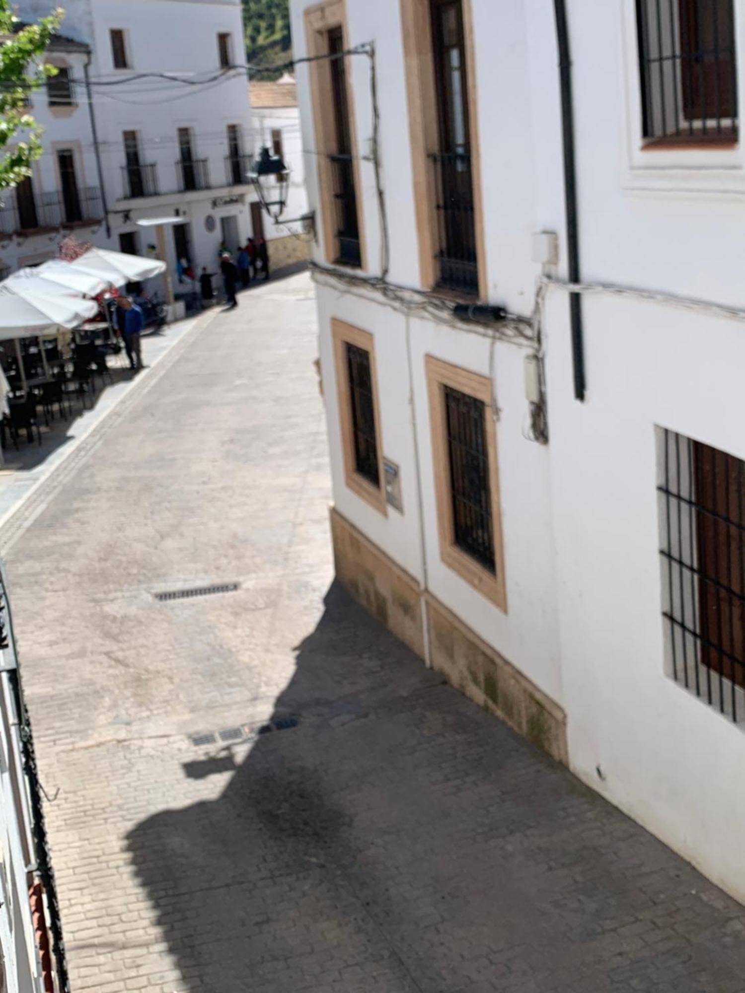 Casa Abuelo Manolo El Molinero El Gastor Exterior foto
