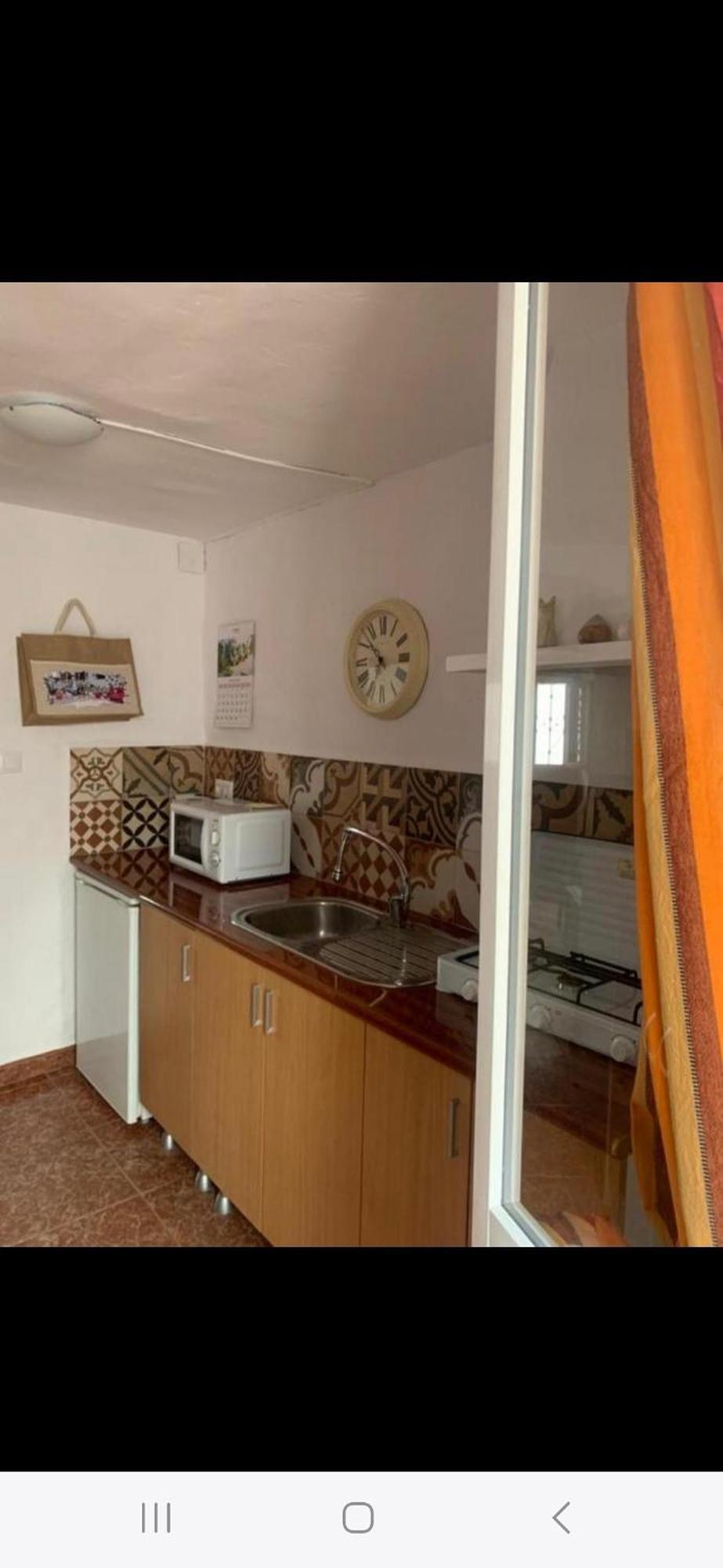 Casa Abuelo Manolo El Molinero El Gastor Exterior foto