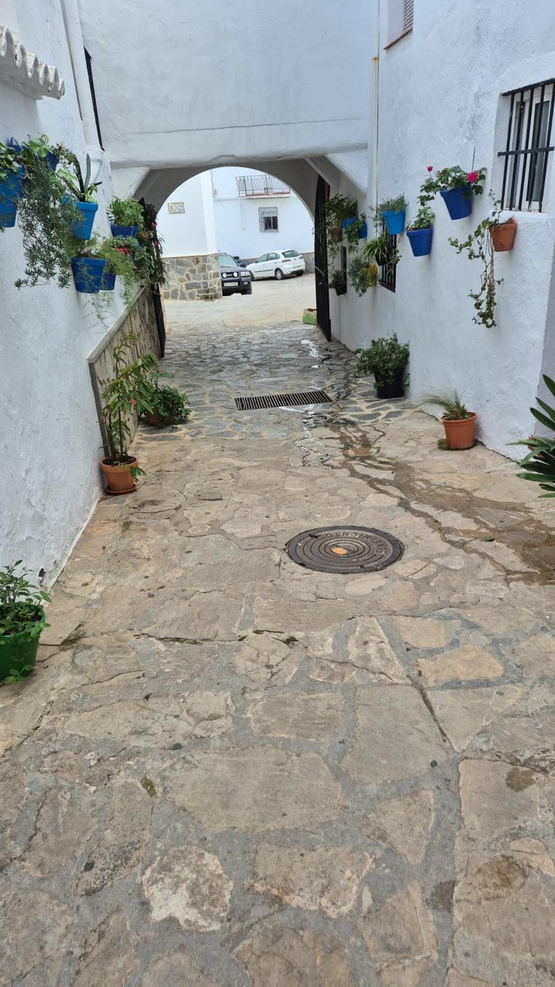 Casa Abuelo Manolo El Molinero El Gastor Exterior foto
